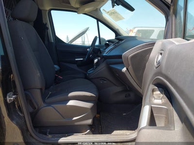 FORD TRANSIT CONNECT 2015