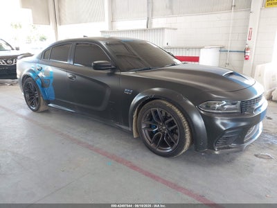 DODGE CHARGER 2021