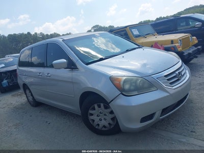 HONDA ODYSSEY 2010
