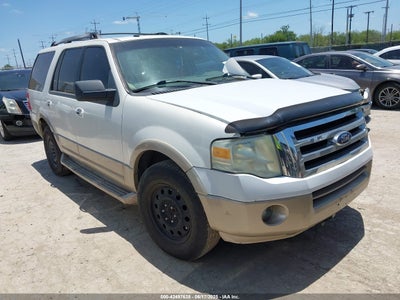 FORD EXPEDITION 2010