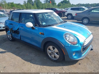 MINI HARDTOP 2015