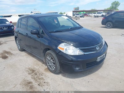 NISSAN VERSA 2012