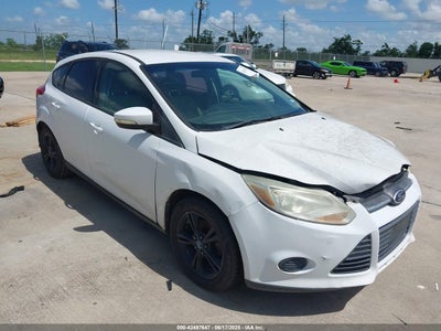 FORD FOCUS 2013