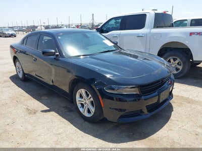 DODGE CHARGER 2022