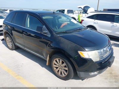 FORD EDGE 2008