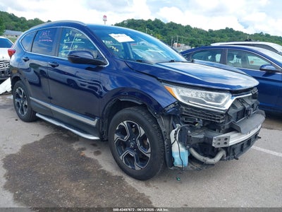 HONDA CR-V 2019