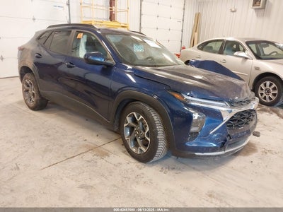 CHEVROLET TRAX 2024
