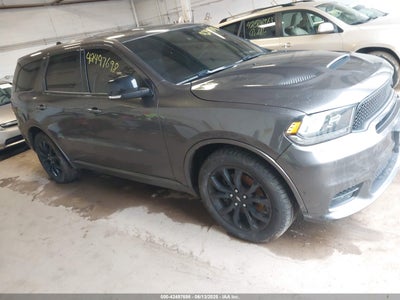 DODGE DURANGO 2019