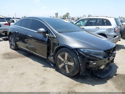 MERCEDES-BENZ EQS 450+ 2023