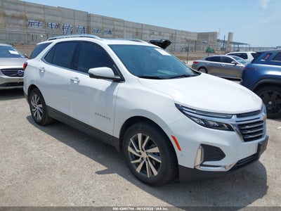 CHEVROLET EQUINOX 2023