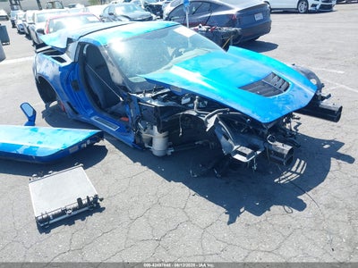 CHEVROLET CORVETTE 2015