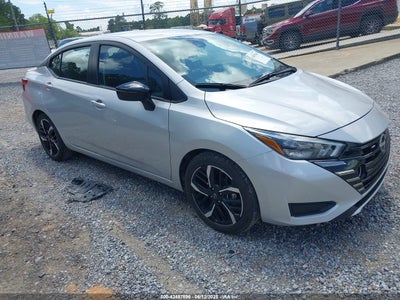 NISSAN VERSA 2024