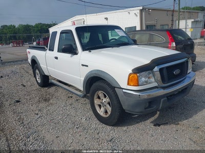 FORD RANGER 2005