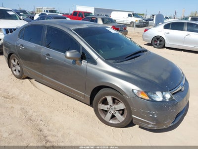 HONDA CIVIC 2006
