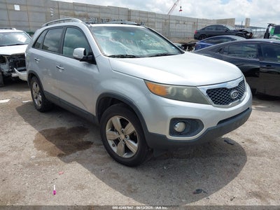 KIA SORENTO 2012