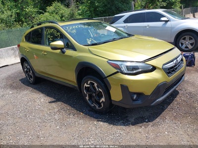 SUBARU CROSSTREK 2021