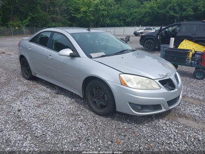 PONTIAC G6 2010