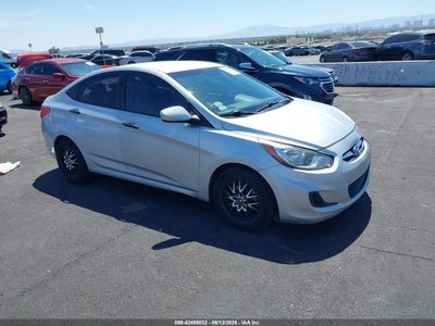 HYUNDAI ACCENT 2012