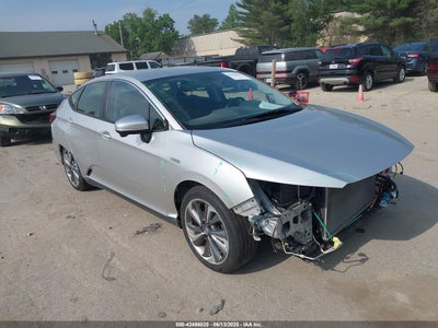 HONDA CLARITY PLUG-IN HYBRID 2018