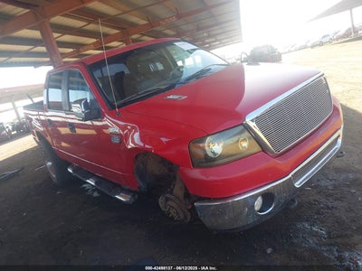 FORD F-150 2008