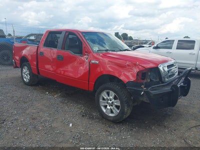 FORD F-150 2008
