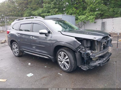 SUBARU ASCENT 2021