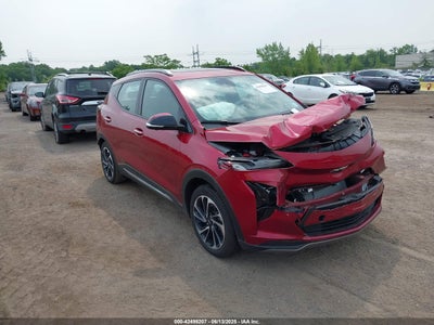 CHEVROLET BOLT EUV 2023