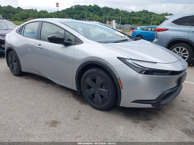 TOYOTA PRIUS 2024