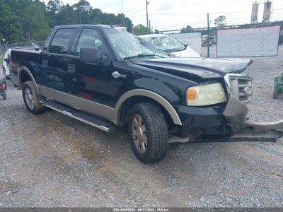 FORD F-150 2006