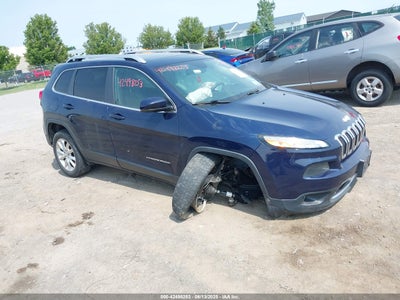 JEEP CHEROKEE 2015