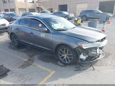ACURA ILX 2020