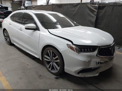 ACURA TLX 2020