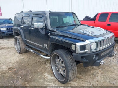 HUMMER H3 SUV 2006