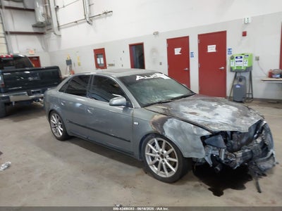 AUDI A4 2006