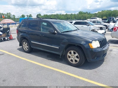 JEEP GRAND CHEROKEE 2010