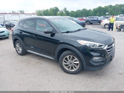 HYUNDAI TUCSON 2018