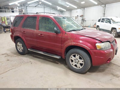 FORD ESCAPE 2006