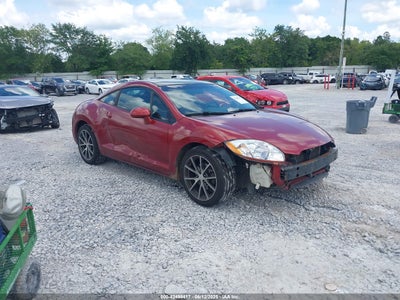 MITSUBISHI ECLIPSE 2012