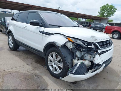 LAND ROVER RANGE ROVER EVOQUE 2016