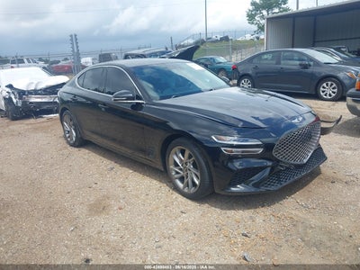 GENESIS G70 2022