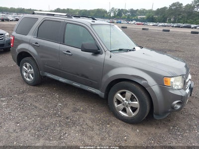 FORD ESCAPE 2011