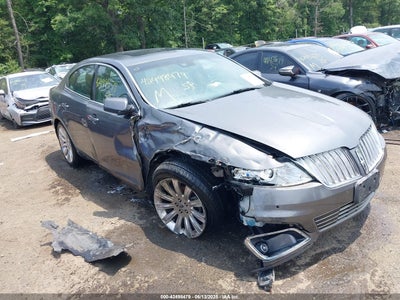 LINCOLN MKS 2011
