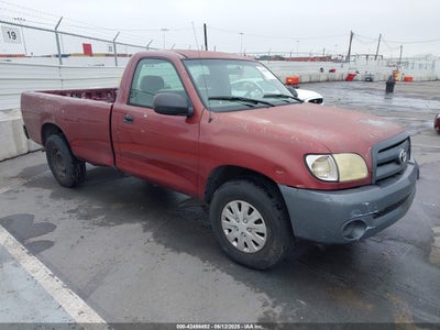 TOYOTA TUNDRA 2003