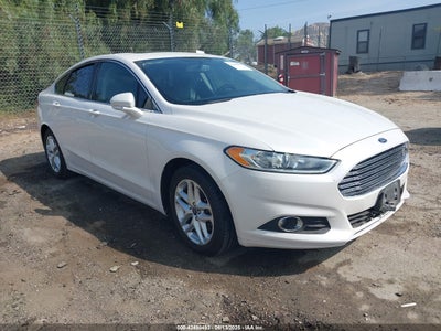 FORD FUSION 2014