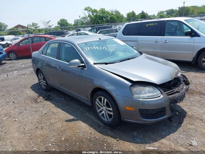 VOLKSWAGEN JETTA 2005