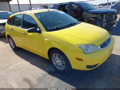 FORD FOCUS 2005