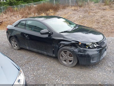 KIA FORTE KOUP 2012