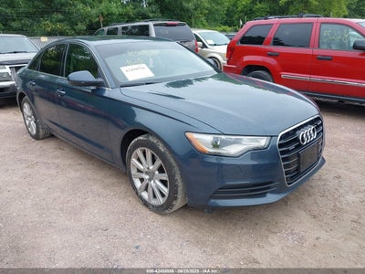 AUDI A6 2013