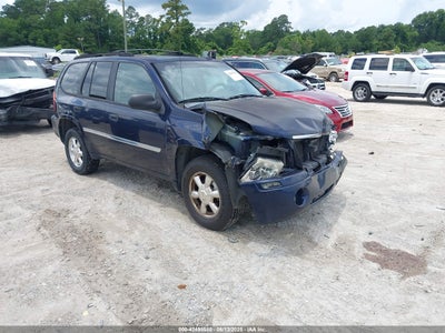 GMC ENVOY 2007