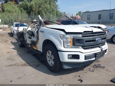 FORD F-150 2019